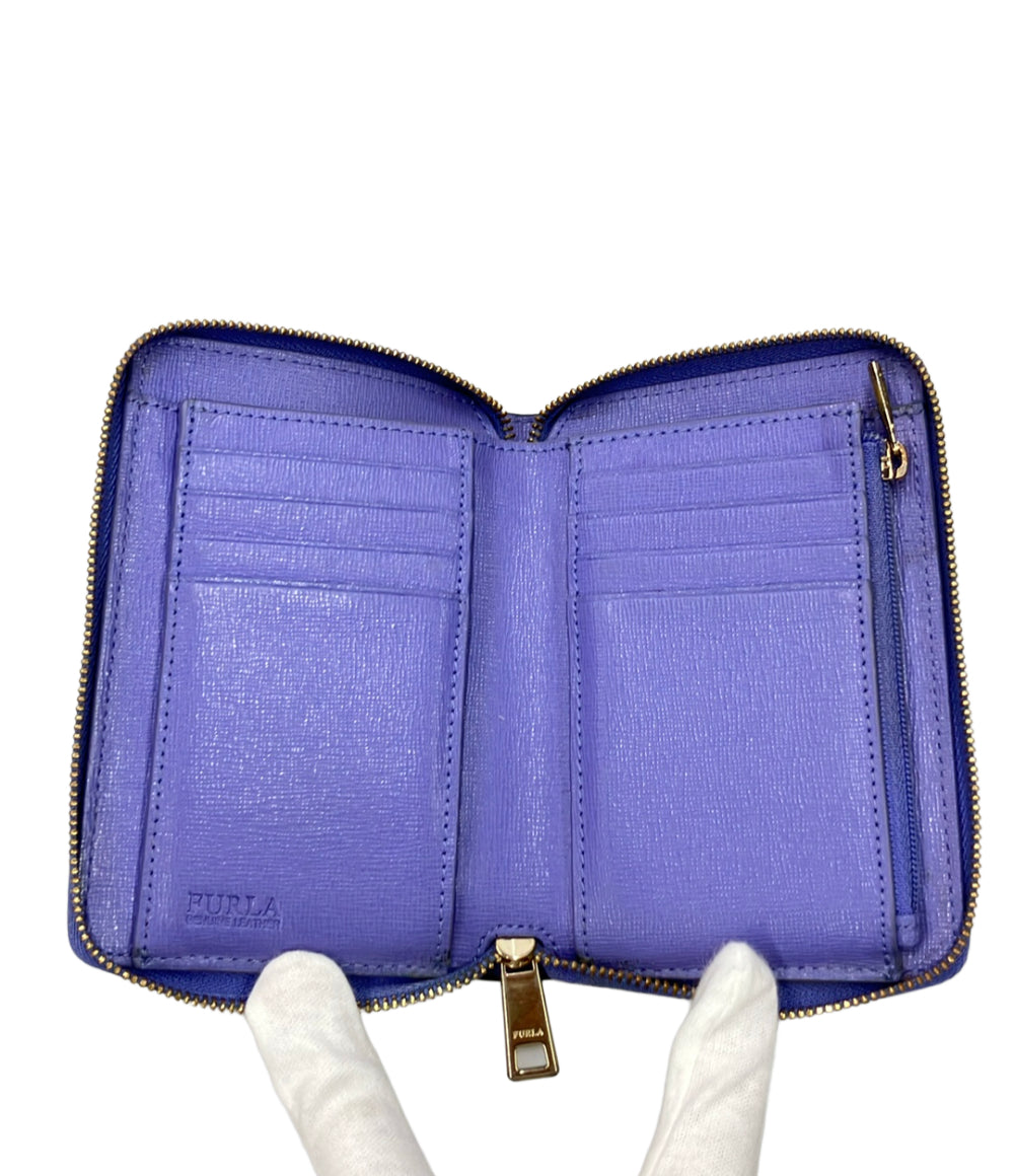 Furla ラウンドファスナー二つ折り財布 レディース フルラ – Rehello