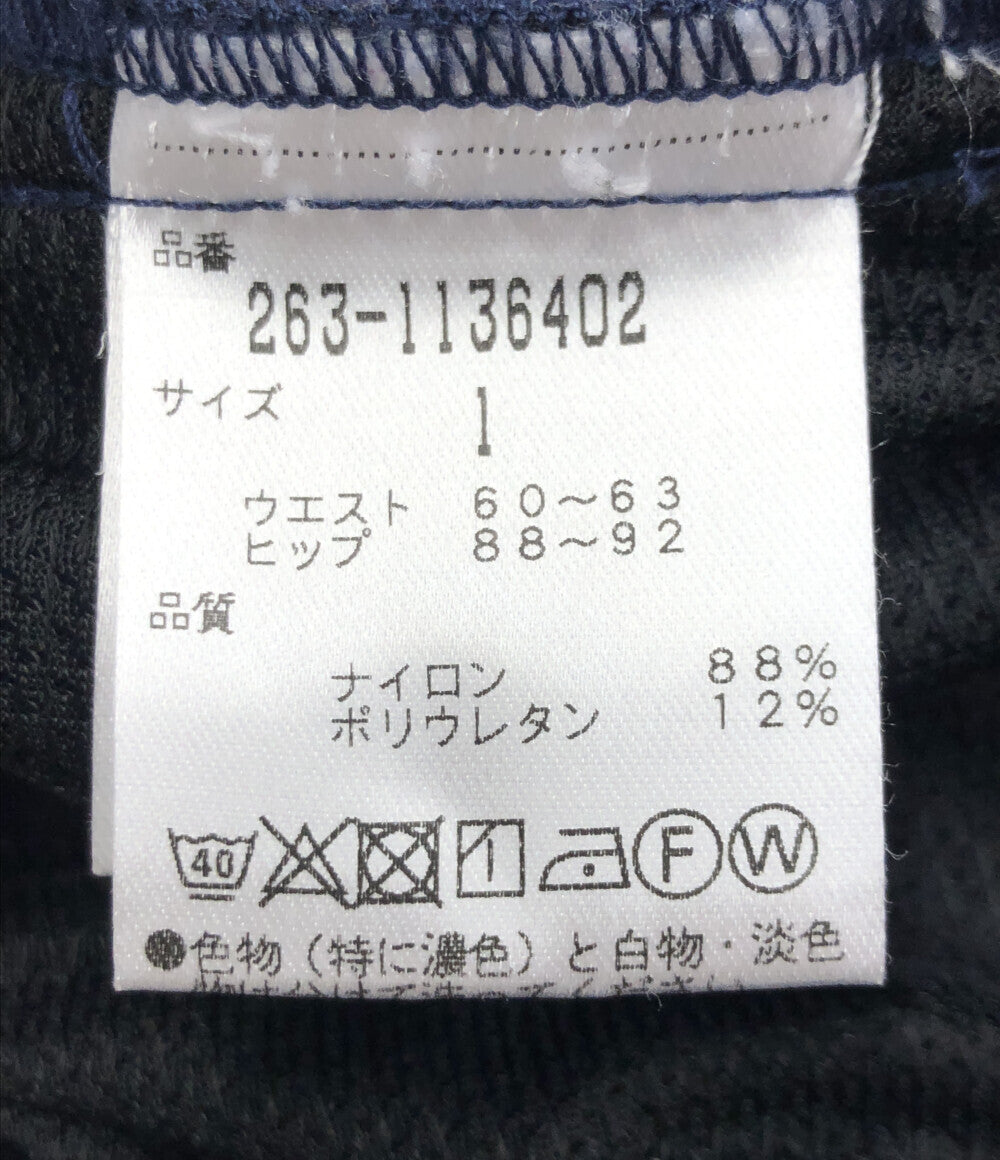 美品 ロングパンツ ゴルフウェア     263-1136402 レディース SIZE 1 (S) JACK BUNNY