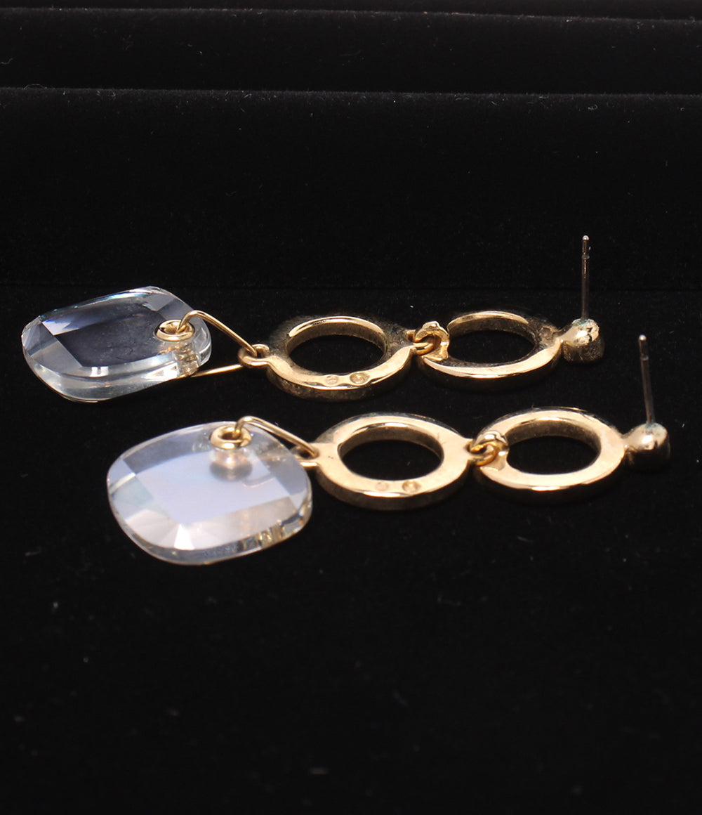 SWAROVSKI ピアス レディース スワロフスキー