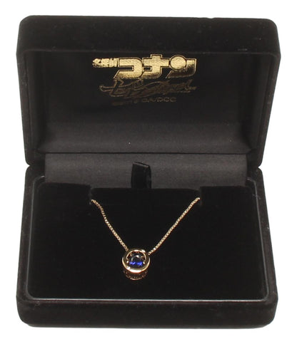 美品 ネックレス SV925 名探偵コナン ゼロの執行人 安室透 バーボン ユニセックス