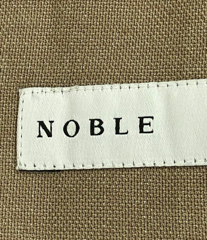 美品 ノーブル ジャンパースカート レディース SIZE 34 (XS) NOBLE