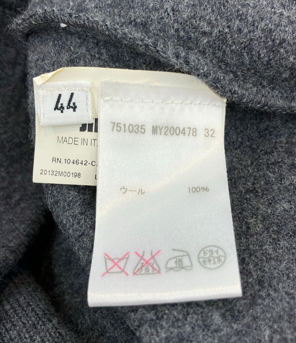 JIL SANDER ウールカーディガン メンズ SIZE 44 (S) ジルサンダー