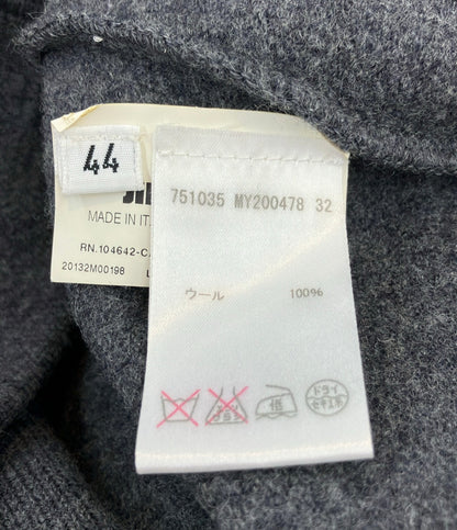 JIL SANDER ウールカーディガン メンズ SIZE 44 (S) ジルサンダー