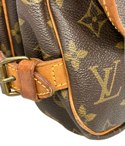 LOUIS VUITTON ショルダーバッグ 斜め掛け ソミュール30 モノグラム M42256 レディース ルイ・ヴィトン