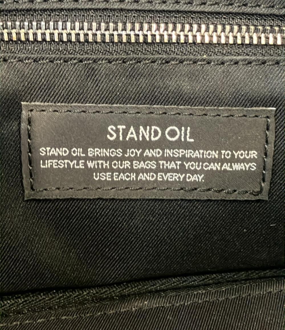 美品 STAND OIL ショルダーバッグ 肩掛け レディース スタンドオイル