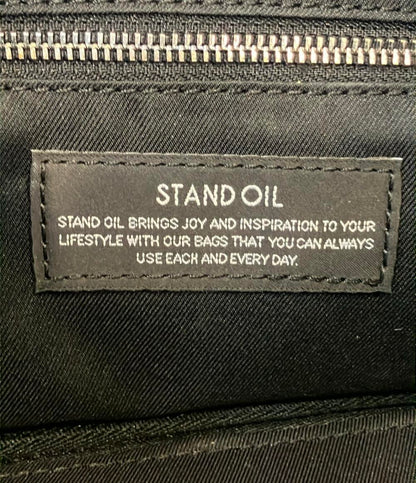 美品 STAND OIL ショルダーバッグ 肩掛け レディース スタンドオイル