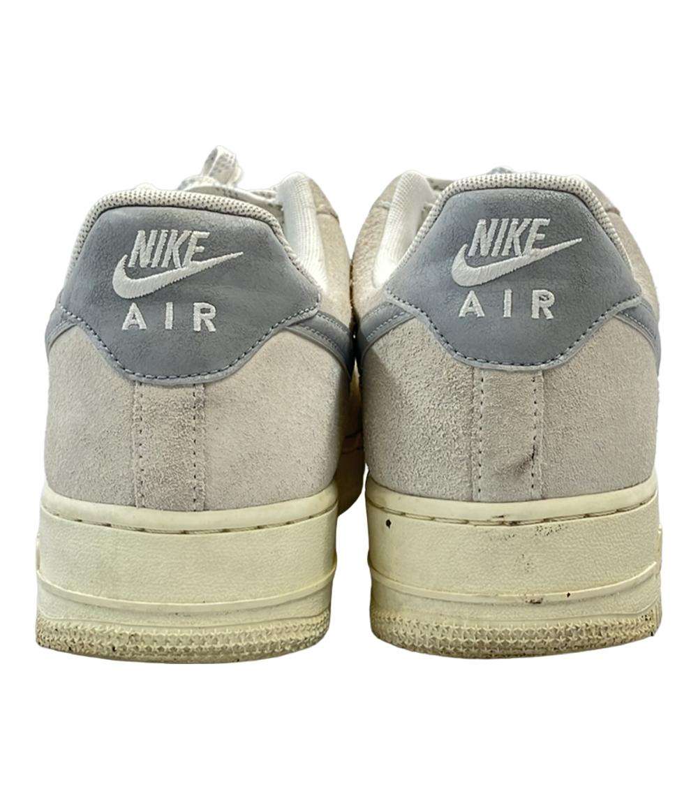 NIKE ローカットスニーカー AIR FORCE 1 07 LV8 DO9801-100 メンズ SIZE 28.5 (XL) ナイキ