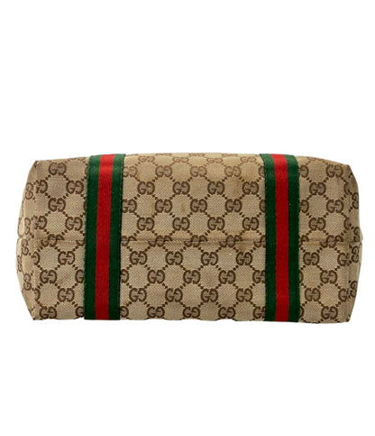 GUCCI トートバッグ ショルダーバッグ 肩掛け GGキャンバス 137396 467891 レディース グッチ