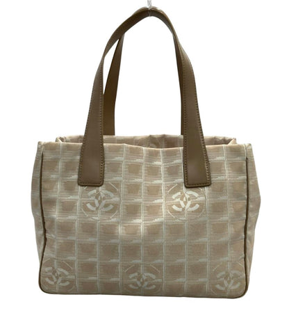 訳あり シャネル トートバッグ ニュートラベル レディース CHANEL