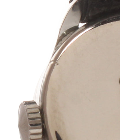 SEIKO 腕時計 手巻き ホワイト 1140－0060 レディース セイコー