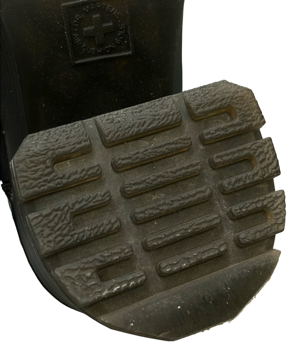 Dr.Martens レースアップショートブーツ 8ホール レディース SIZE 6 ドクターマーチン