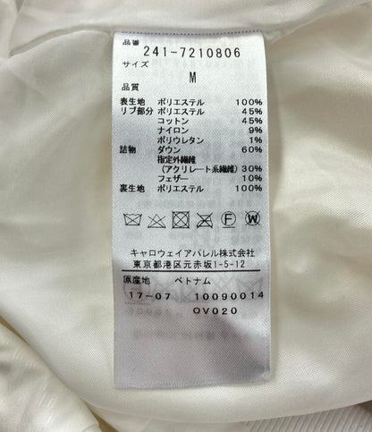 キャロウェイ ダウンジャケット レディース SIZE M (M) Callaway