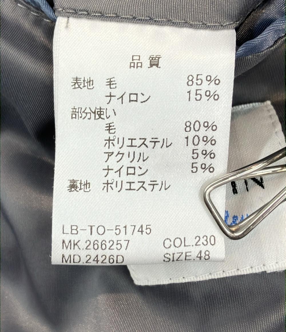 LANVIN en Bleu テーラードジャケット レディース SIZE 48 (M) ランバンオンブルー