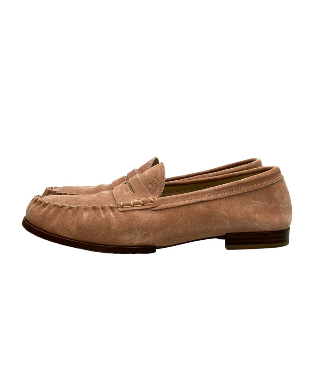 TOD’S コインローファー スエード メンズ SIZE 8.5 (L) トッズ