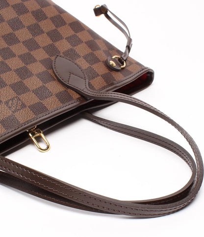 美品 ルイ・ヴィトン トートバッグ ショルダーバッグ 肩掛け ネヴァーフルPM ダミエ N41359 レディース LOUIS VUITTON