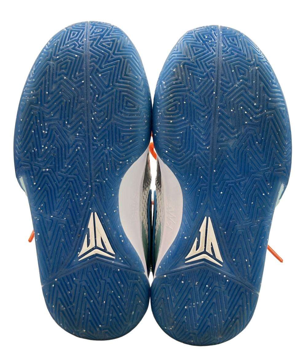 NIKE ローカットスニーカー ナイキ JA 1 SE オールスター FJ1266-400 キッズ SIZE 21.0 ナイキ