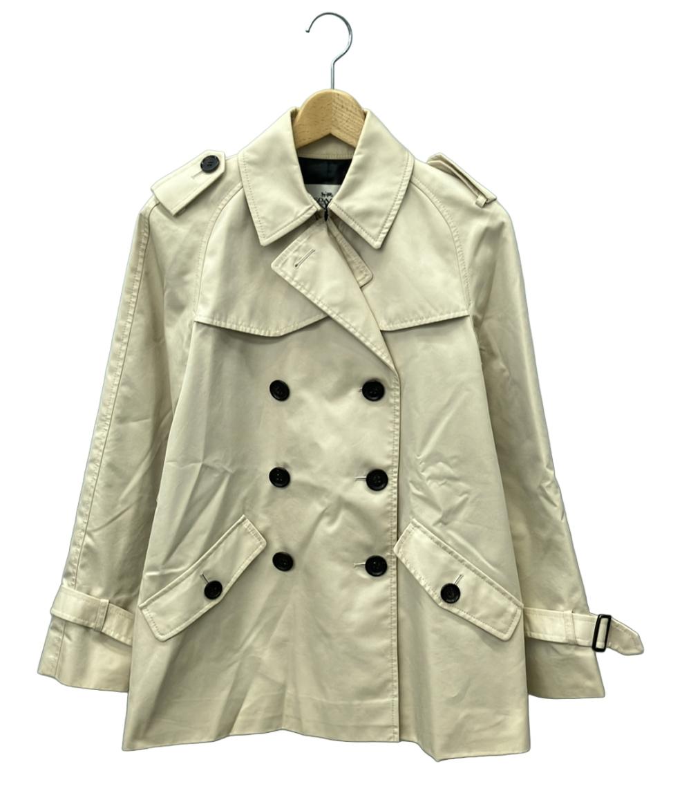 コーチ ショートトレンチコート メンズ COACH