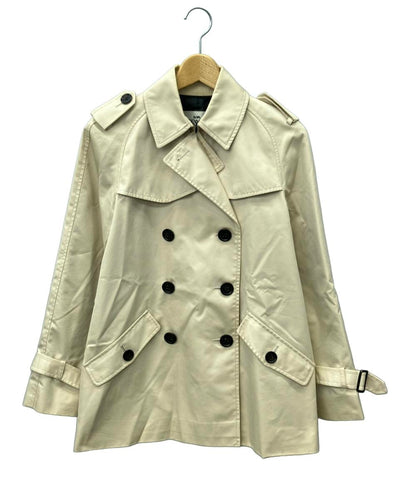 コーチ ショートトレンチコート メンズ COACH