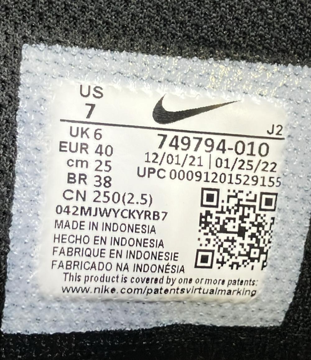 NIKE ローカットスニーカー MD RUNNER 2 749794-010 メンズ SIZE 25.0 (S) ナイキ