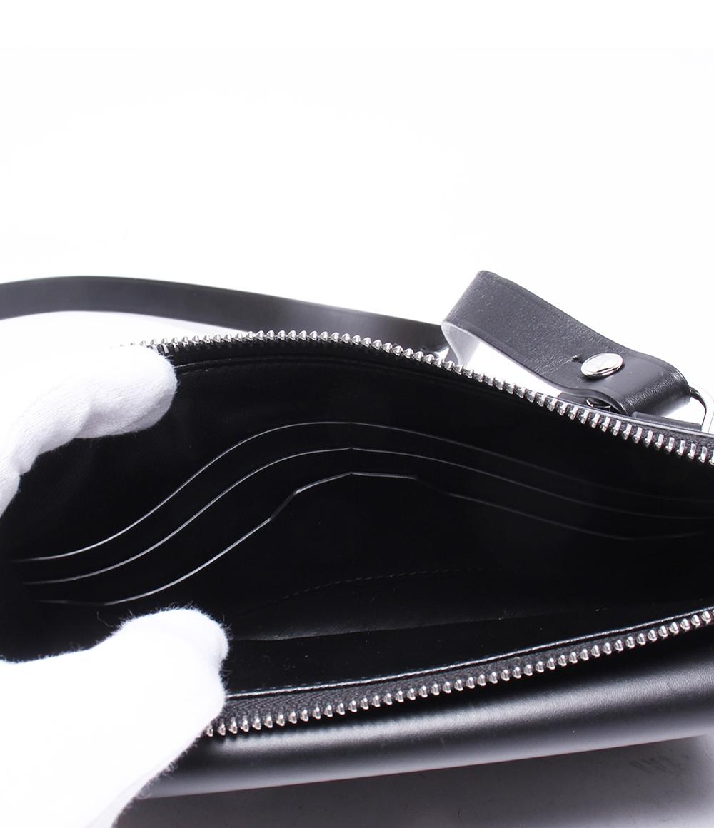 ダンヒル 2WAY クラッチバッグ ショルダーバッグ 斜め掛け ユニセックス Dunhill