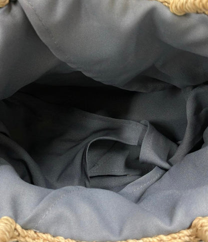 オデット エ オディール カゴバッグ ショルダーバッグ レディース odette e odile