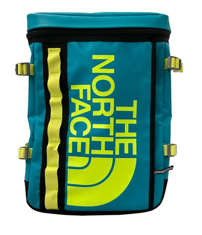 美品 THE NORTH FACE リュック ココモグリーン NMJ81550 キッズ ザ・ノースフェイス