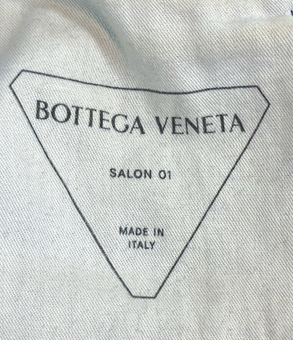 BOTTEGA VENETA トライアングルステッチ デニム パンツ 654286 V0SH0 レディース SIZE 40 (M) ボッテガ・ヴェネタ