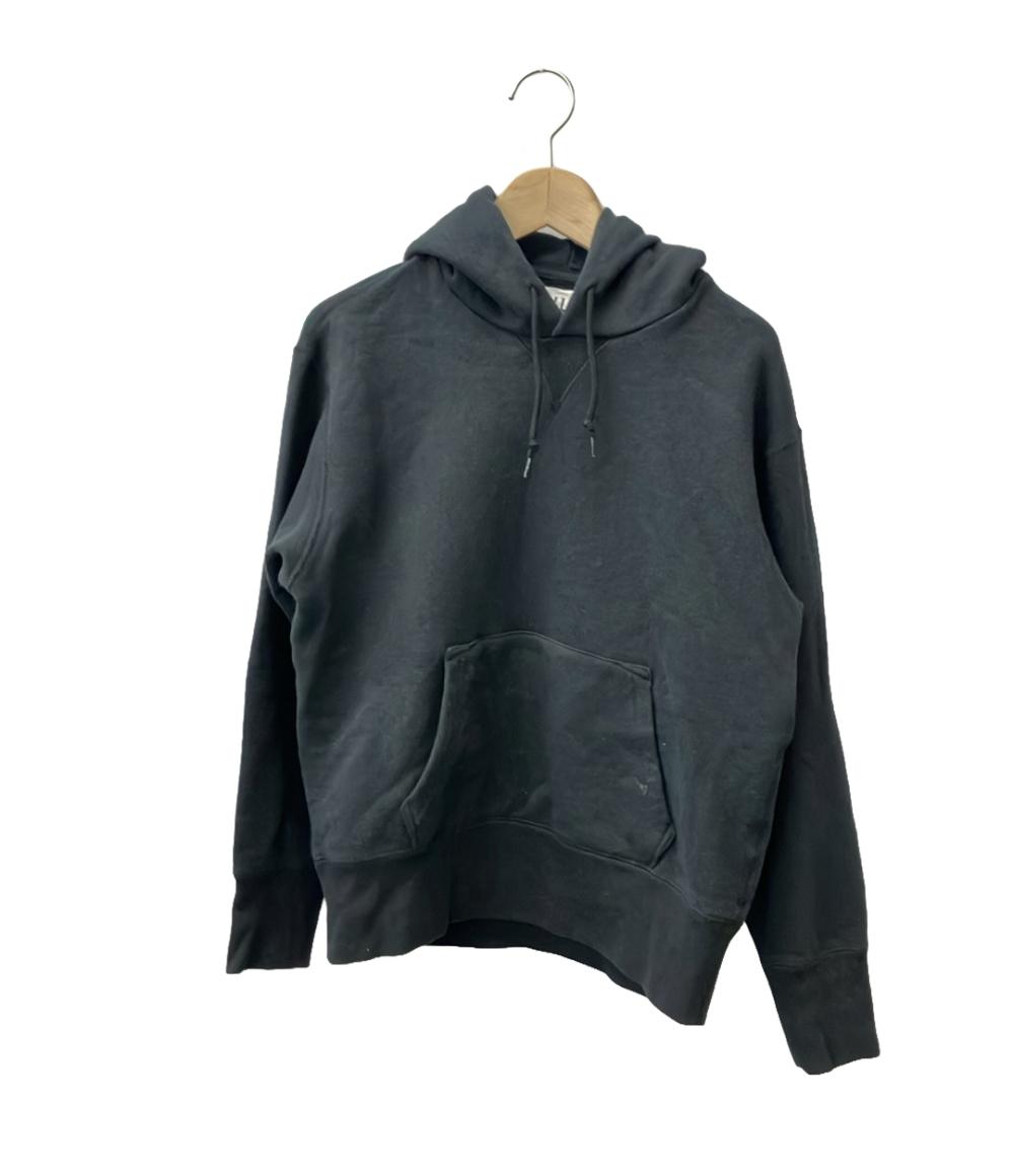 エムエイチエル パーカー ×LOOPWHEELER レディース SIZE II (M) MHL.