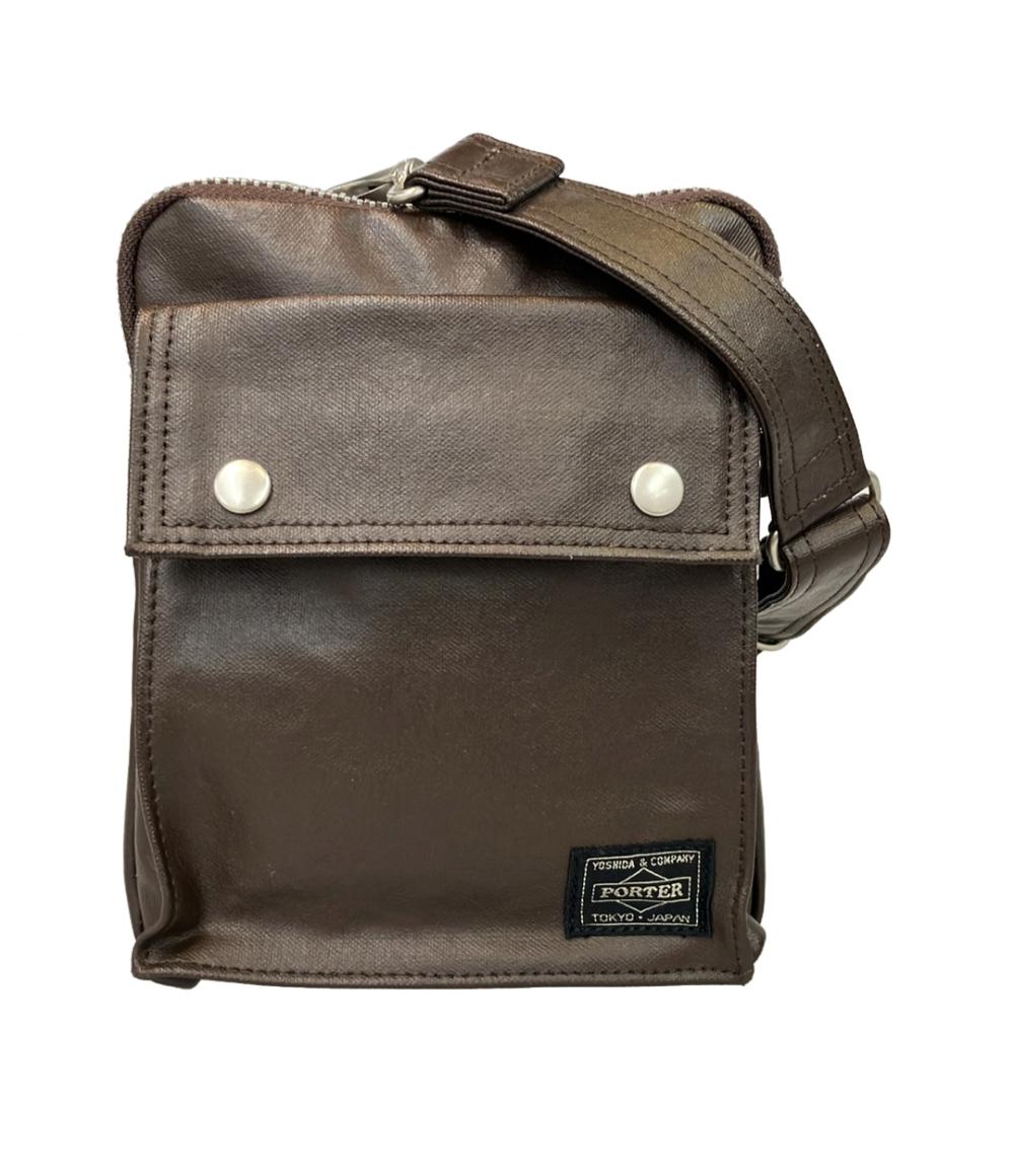 PORTER ショルダーバッグ 斜め掛け メンズ ポーター