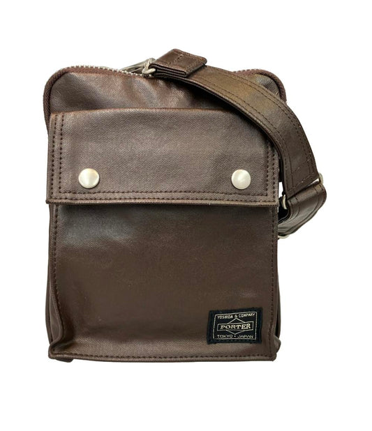 PORTER ショルダーバッグ 斜め掛け メンズ ポーター