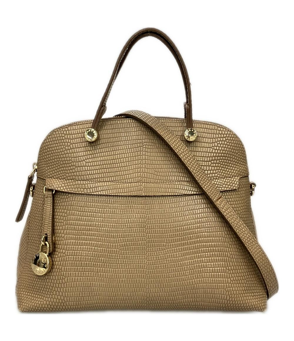 Furla 2way ハンドバッグ ショルダーバッグ 斜め掛け レディース フルラ