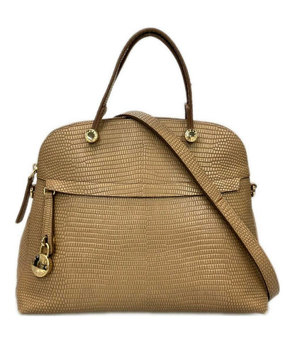 Furla 2way ハンドバッグ ショルダーバッグ 斜め掛け レディース フルラ