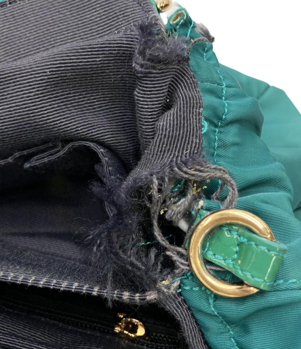 訳あり Salvatore Ferragamo 2WAY ハンドバッグ ショルダーバッグ 斜め掛け ヴァラ レディース サルヴァトーレフェラガモ