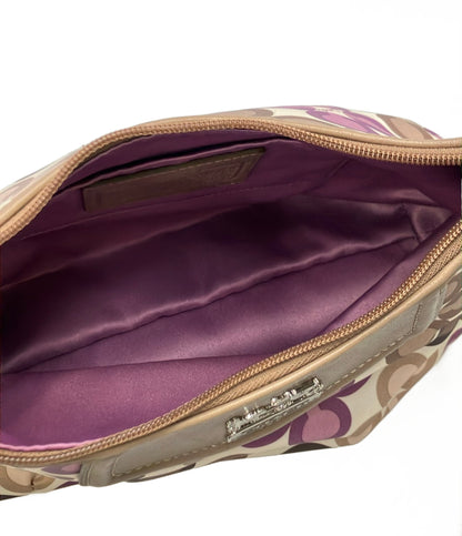 美品 COACH ハンドバッグ ショルダーバッグ 肩掛け 44438 レディース コーチ