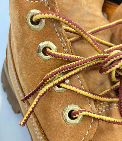 Timberland ワークブーツ レディース SIZE 7 (24cm) ティンバーランド