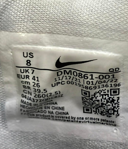 NIKE ローカットスニーカー フリー テラ ビスタ ネクスト ネイチャー DM0861-001 メンズ SIZE 26.0 ナイキ