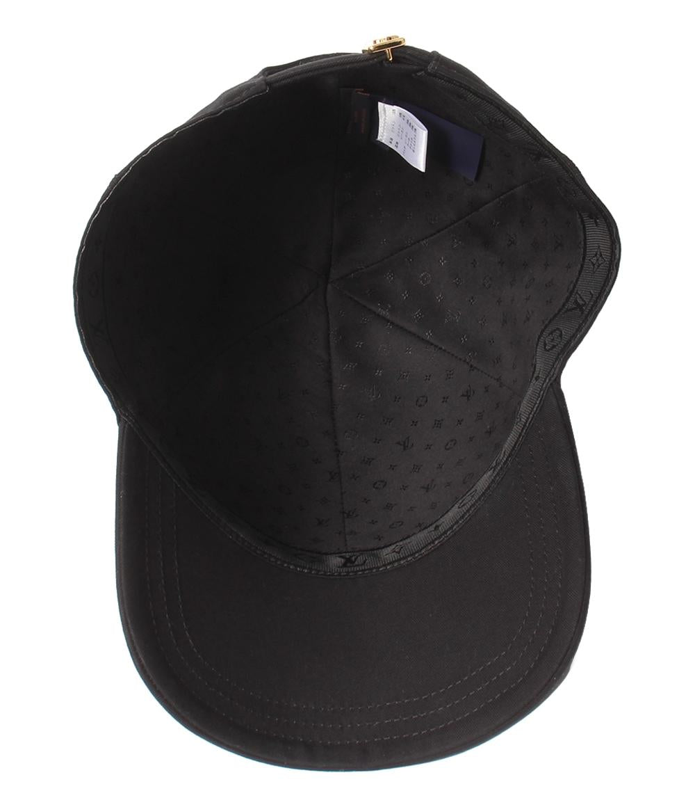 LOUIS VUITTON キャップ  LV シグネチャー M7282L レディース SIZE L ルイ・ヴィトン