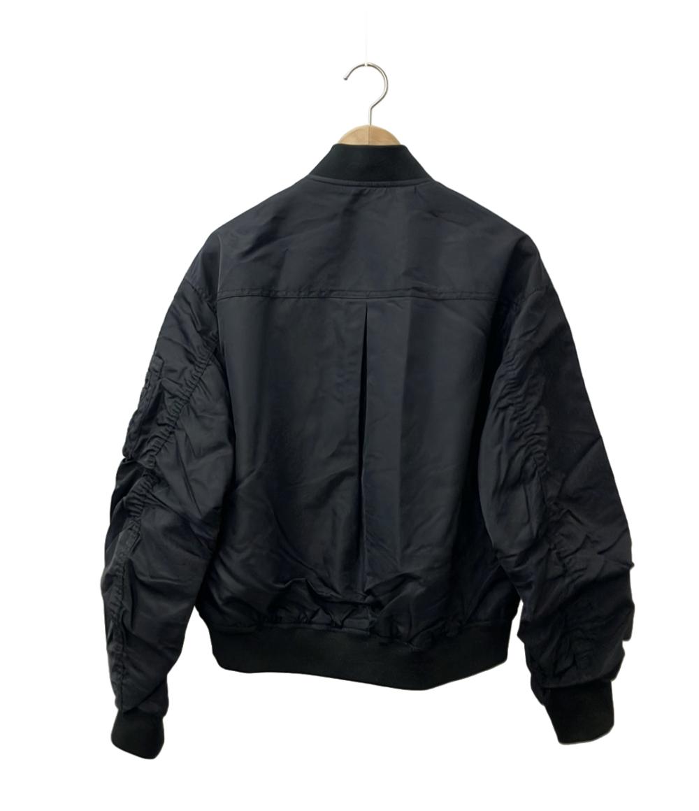 美品 ハレ リバーシブルブルゾン レディース SIZE M HARE