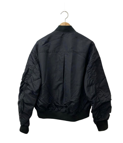 美品 ハレ リバーシブルブルゾン レディース SIZE M HARE