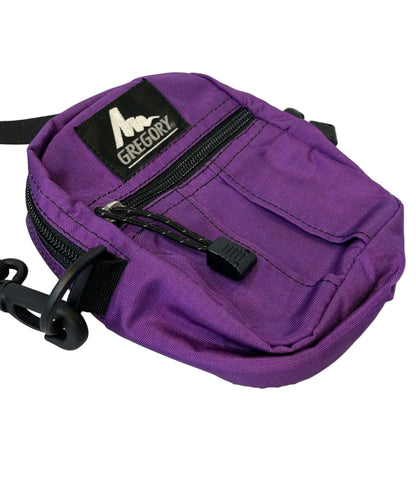 美品 グレゴリー ショルダーバッグ 斜め掛け メンズ GREGORY