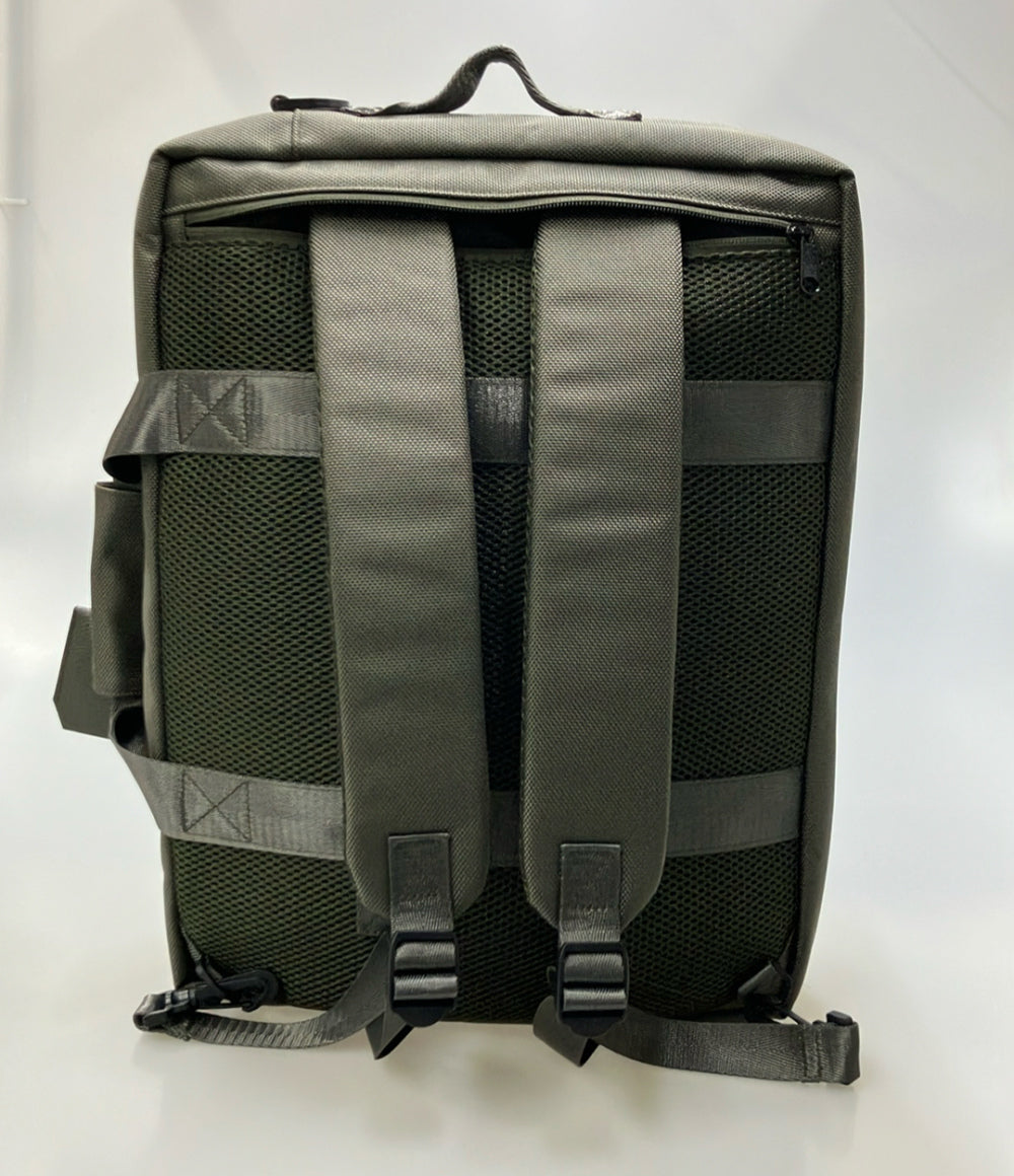 美品 SHIPS ブリーフケース ショルダーバッグ リュック 3WAY 斜め掛け メンズ シップス