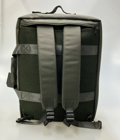 美品 SHIPS ブリーフケース ショルダーバッグ リュック 3WAY 斜め掛け メンズ シップス