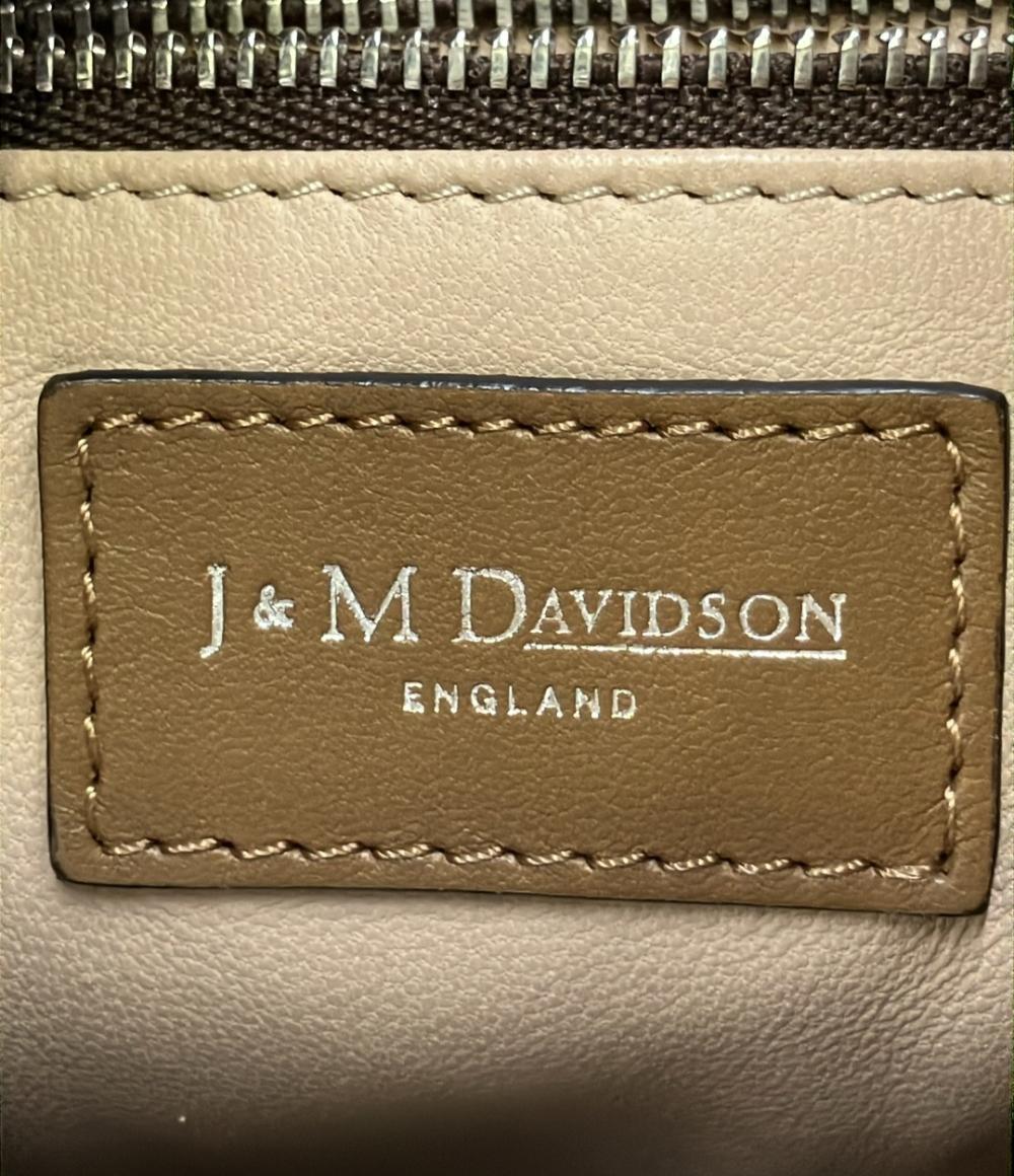 ジェイアンドエムデヴィッドソン ハンドバッグ 巾着 レディース J&M Davidson