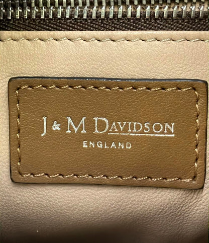 ジェイアンドエムデヴィッドソン ハンドバッグ 巾着 レディース J&M Davidson