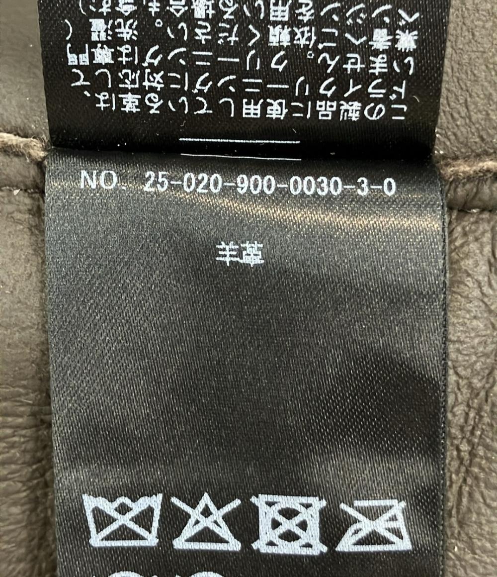 美品 IENA シープスキン ファームートンコート 25020900003030 レディース SIZE F (M) イエナ