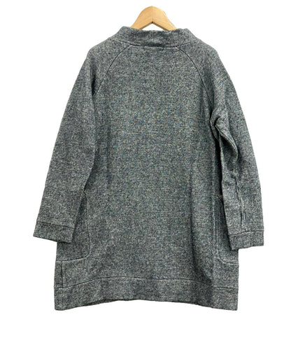 美品 プルドゥ 長袖ワンピース チュニック レディース SIZE 2 (M) pour deux