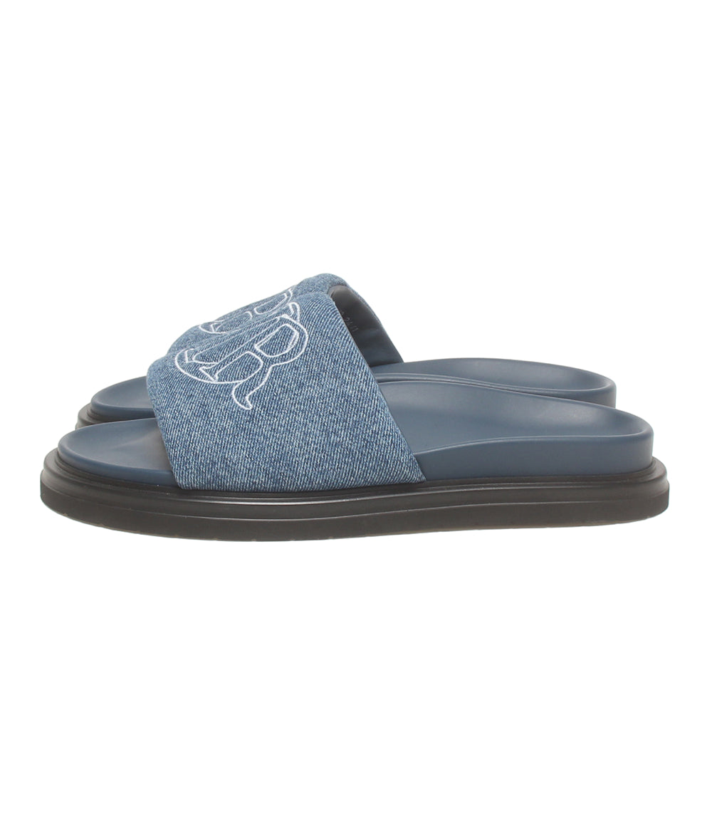 美品 Dior サンダル アクア メンズ SIZE 41 ディオール