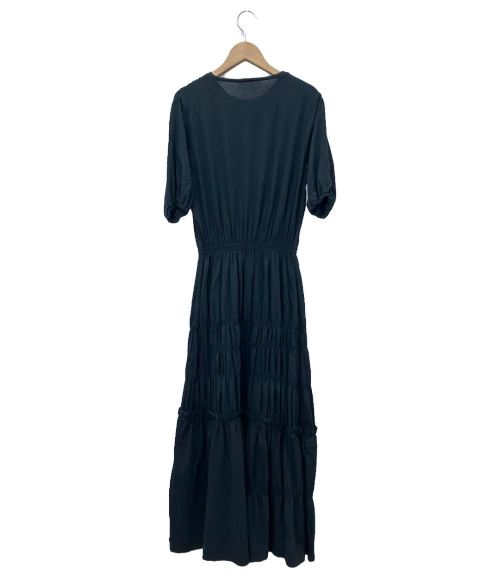 エンフォルド 半袖ワンピース レディース SIZE 36 (S) ENFOLD