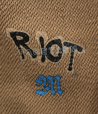 プルオーバーパーカー      メンズ SIZE M (M) RIOT FACETASM