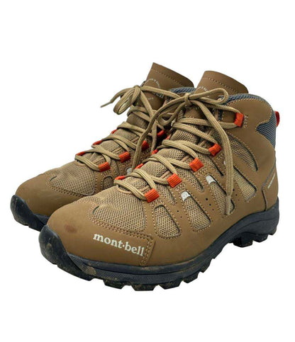 mont-bell トレッキングシューズ ラップランドブーツ 1129507 キッズ SIZE 22.0 モンベル